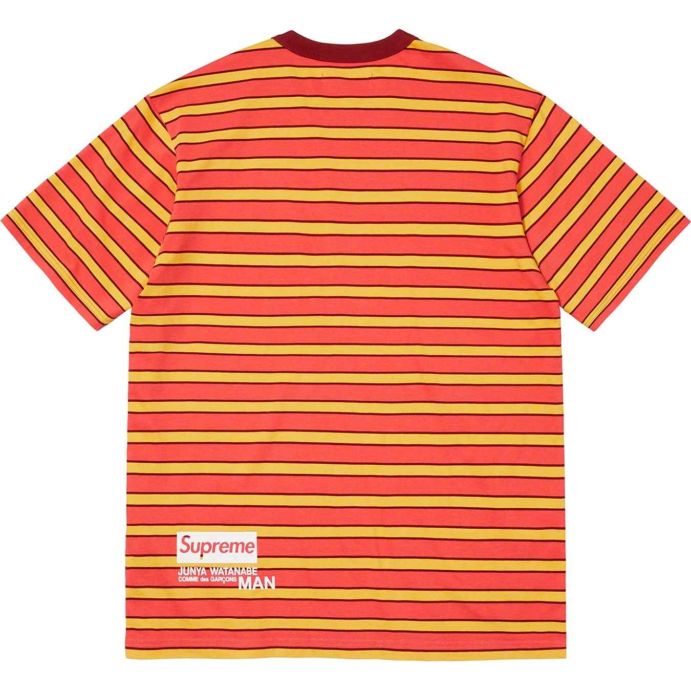 Supreme®/JUNYA WATANABE COMME des GARÇONS MAN Stripe S/S Top view 6